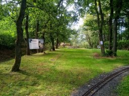 Gartenbahn 2024